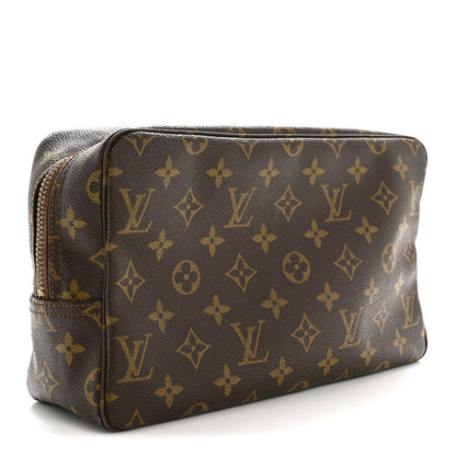 Louis Vuitton Monogram Trousse Toilette 23 3 of 6