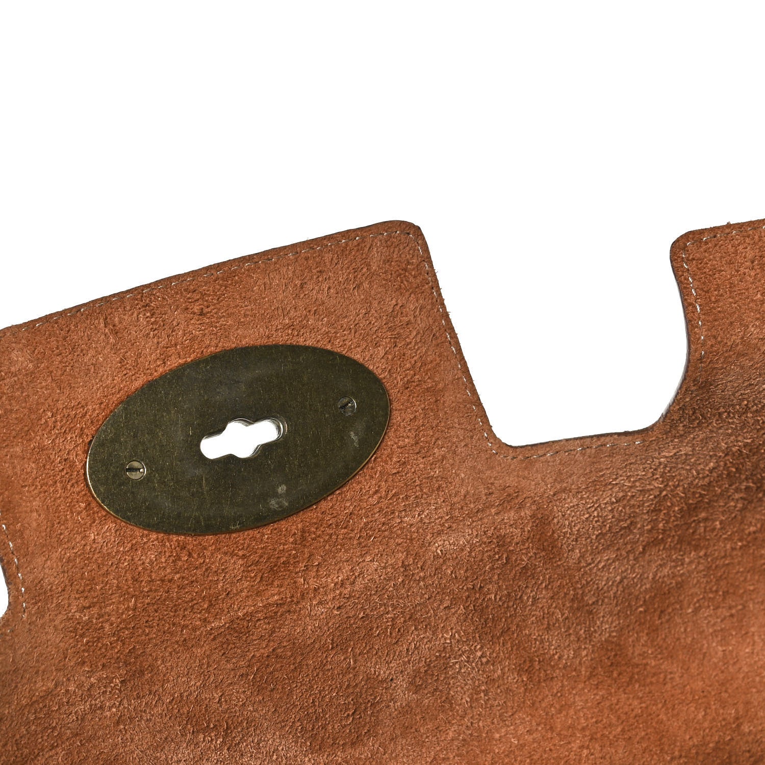 Mulberry Natural Leather Bayswater Oak 19 of 23