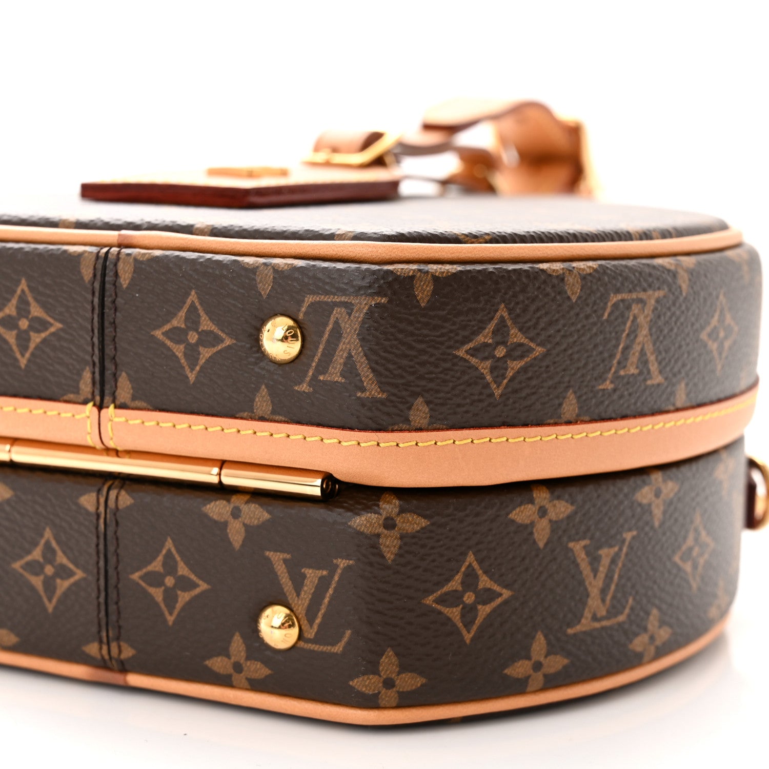 Louis Vuitton Monogram Petite Boite Chapeau 9 of 9