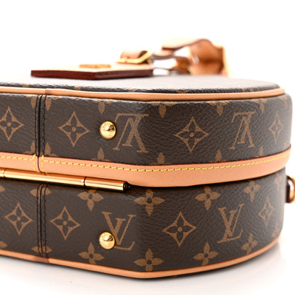 Louis Vuitton Monogram Petite Boite Chapeau 9 of 9