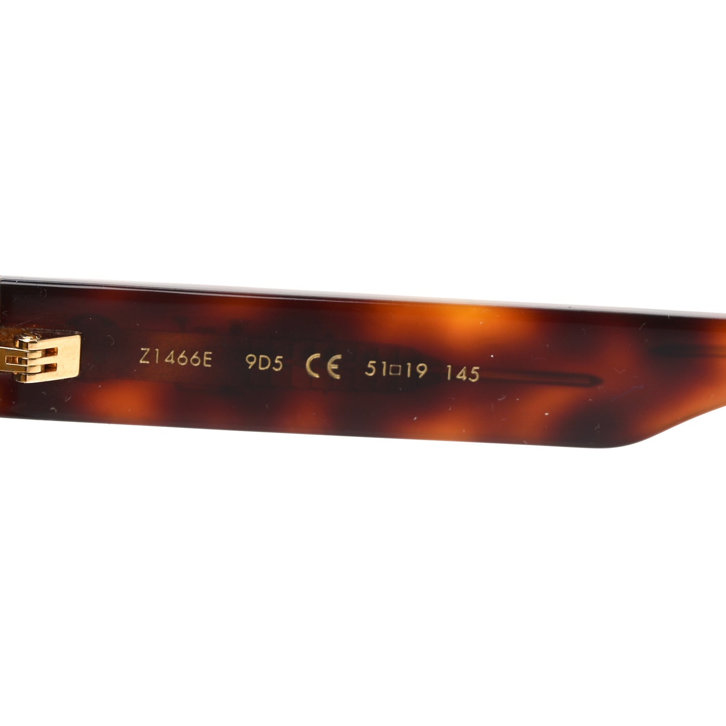 Acetate Blanca Sunglasses Z1466E Tortoise