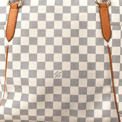 Louis Vuitton Damier Azur Totally MM 7 of 11