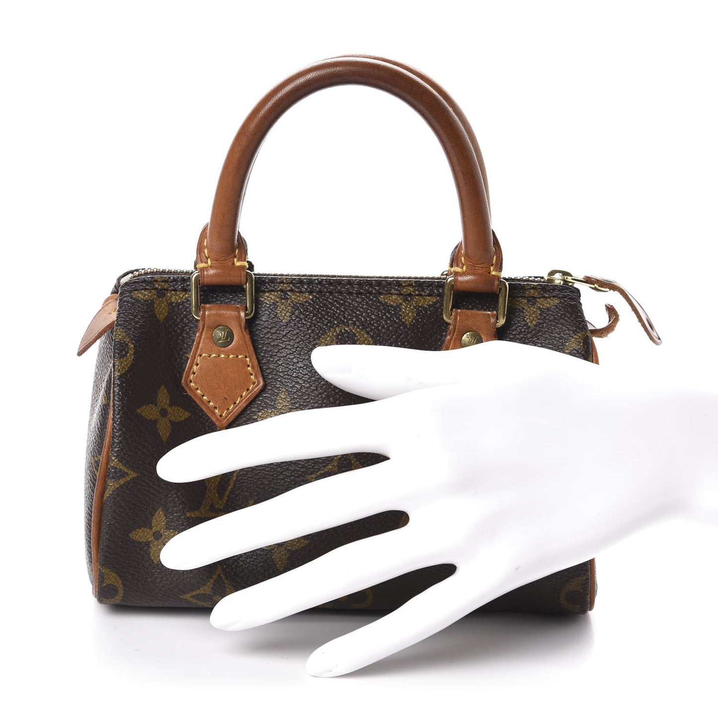 Monogram Mini Sac HL Speedy