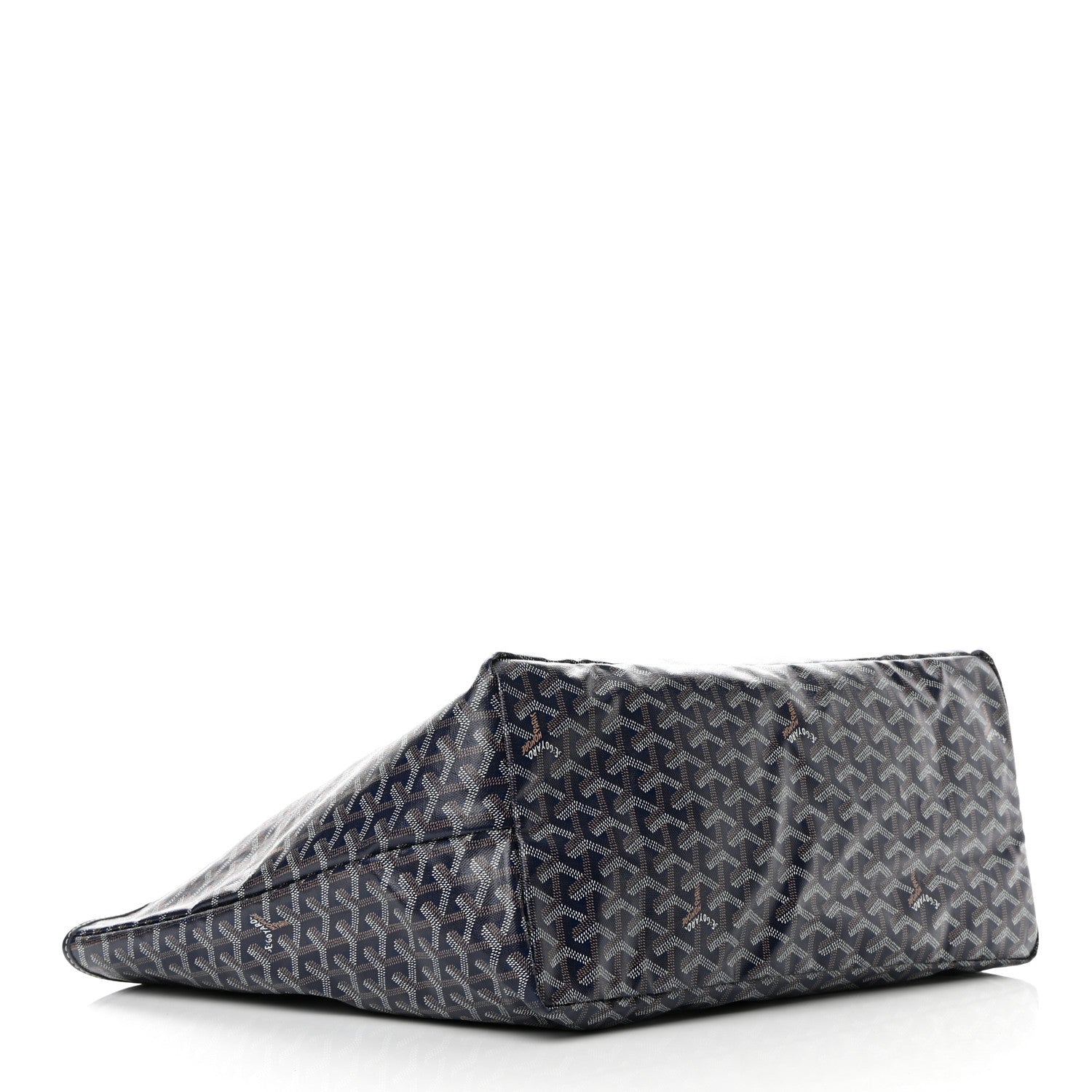 Goyard Goyardine Saint Louis GM Navy 5 of 15