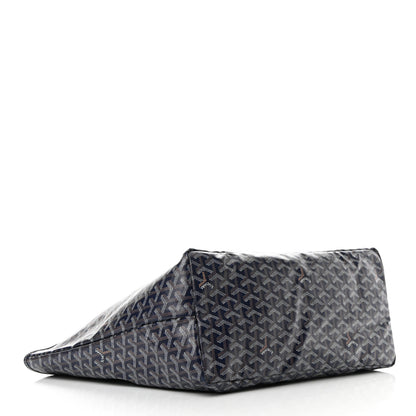 Goyard Goyardine Saint Louis GM Navy 5 of 15
