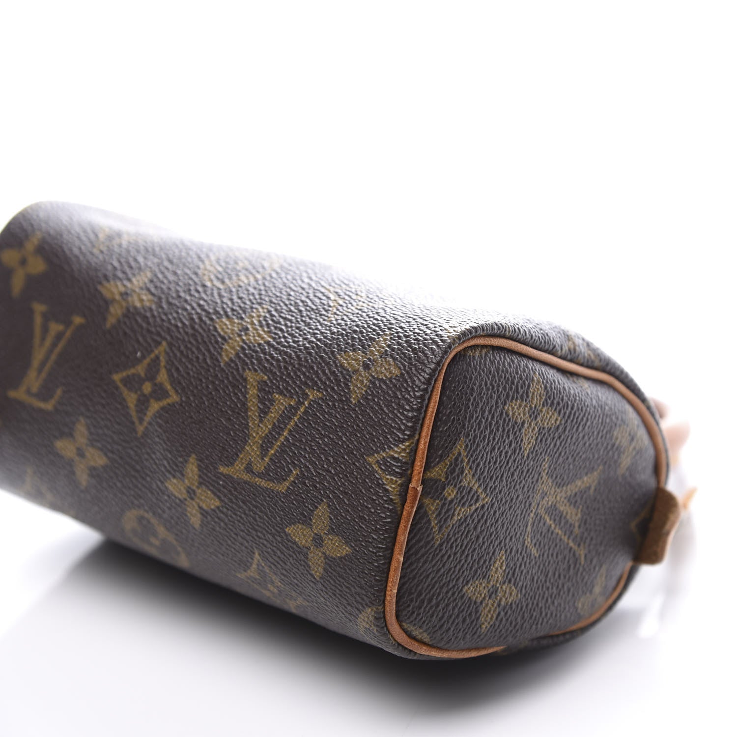 Louis Vuitton Monogram Mini Sac HL Speedy 8 of 11