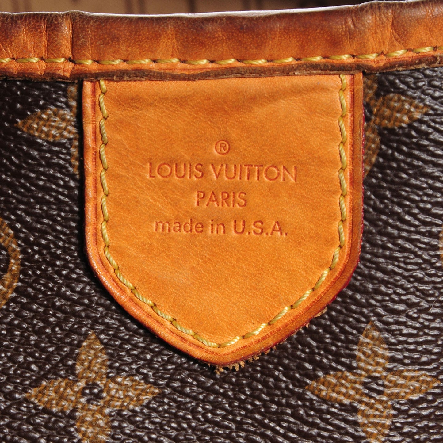 Monogram Delightful MM