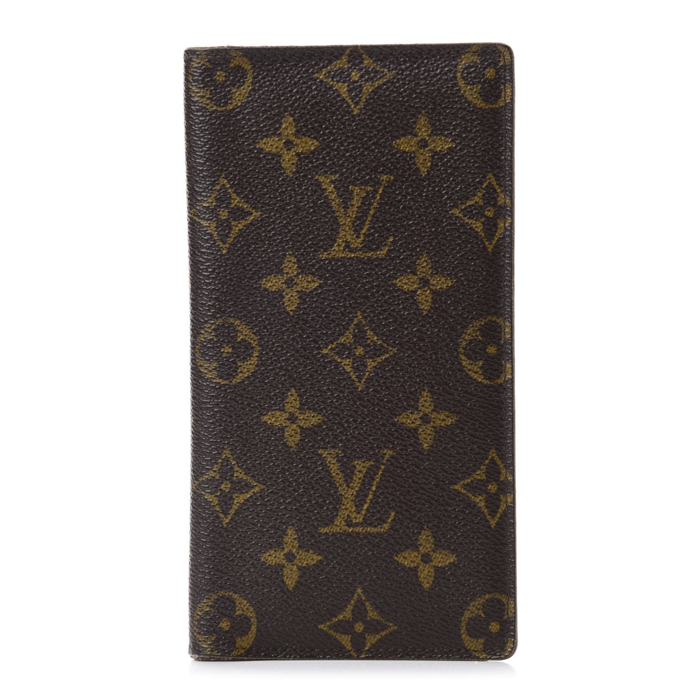 Monogram Porte Valeurs Organizer Wallet