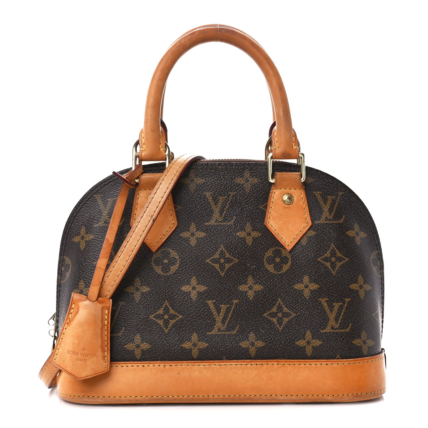 Louis Vuitton Monogram Alma BB 1 of 12