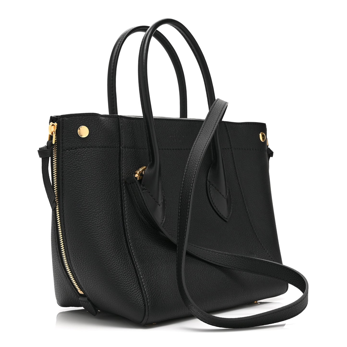 Calfskin Freedom Black