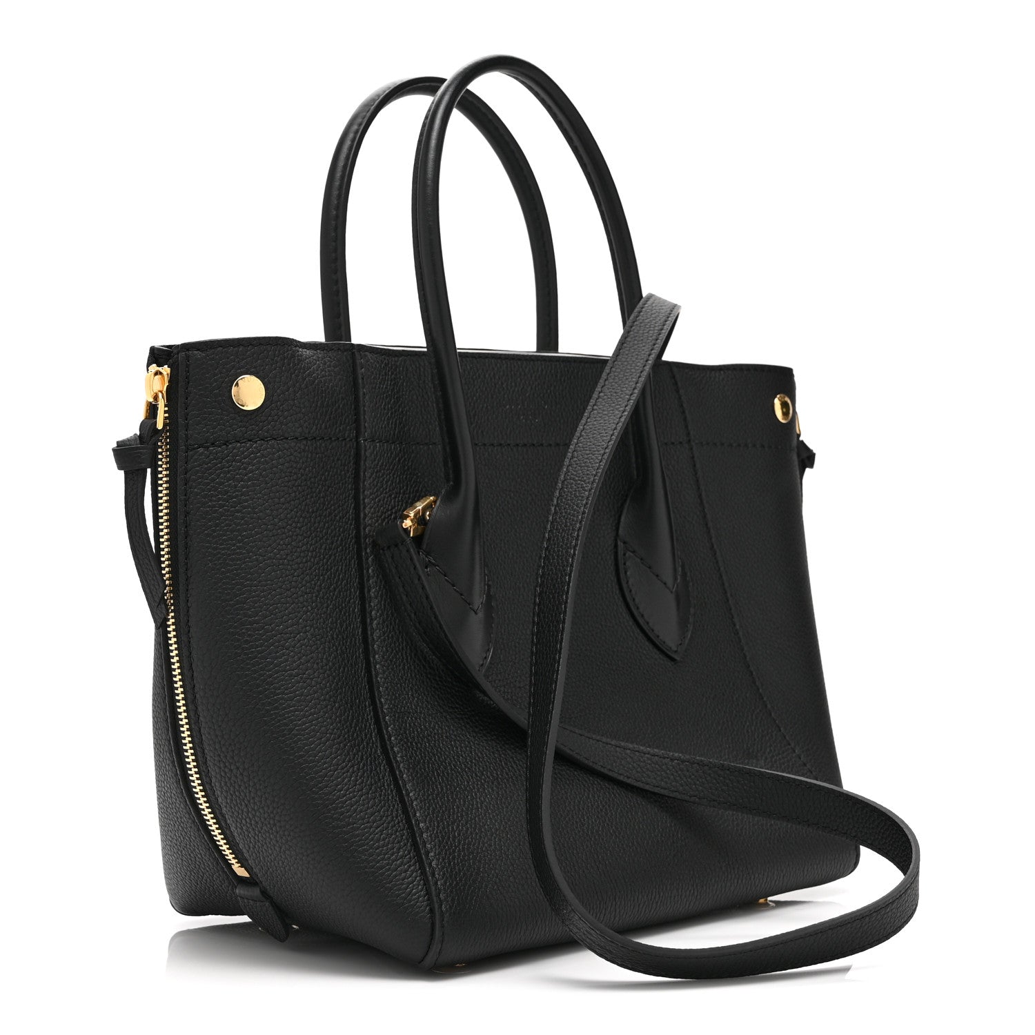 Louis Vuitton Calfskin Freedom Black 3 of 10