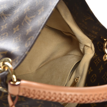 Louis Vuitton Monogram Artsy MM 5 of 8