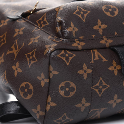 Louis Vuitton Monogram Palm Springs Backpack PM 8 of 12