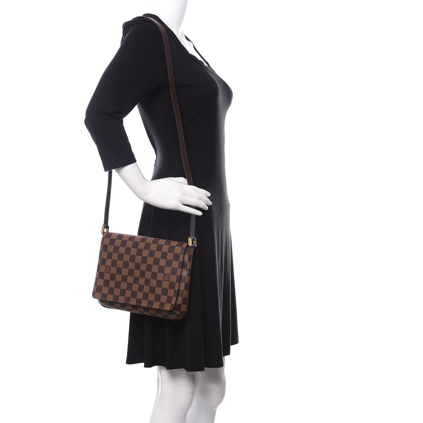 Damier Ebene Musette Tango