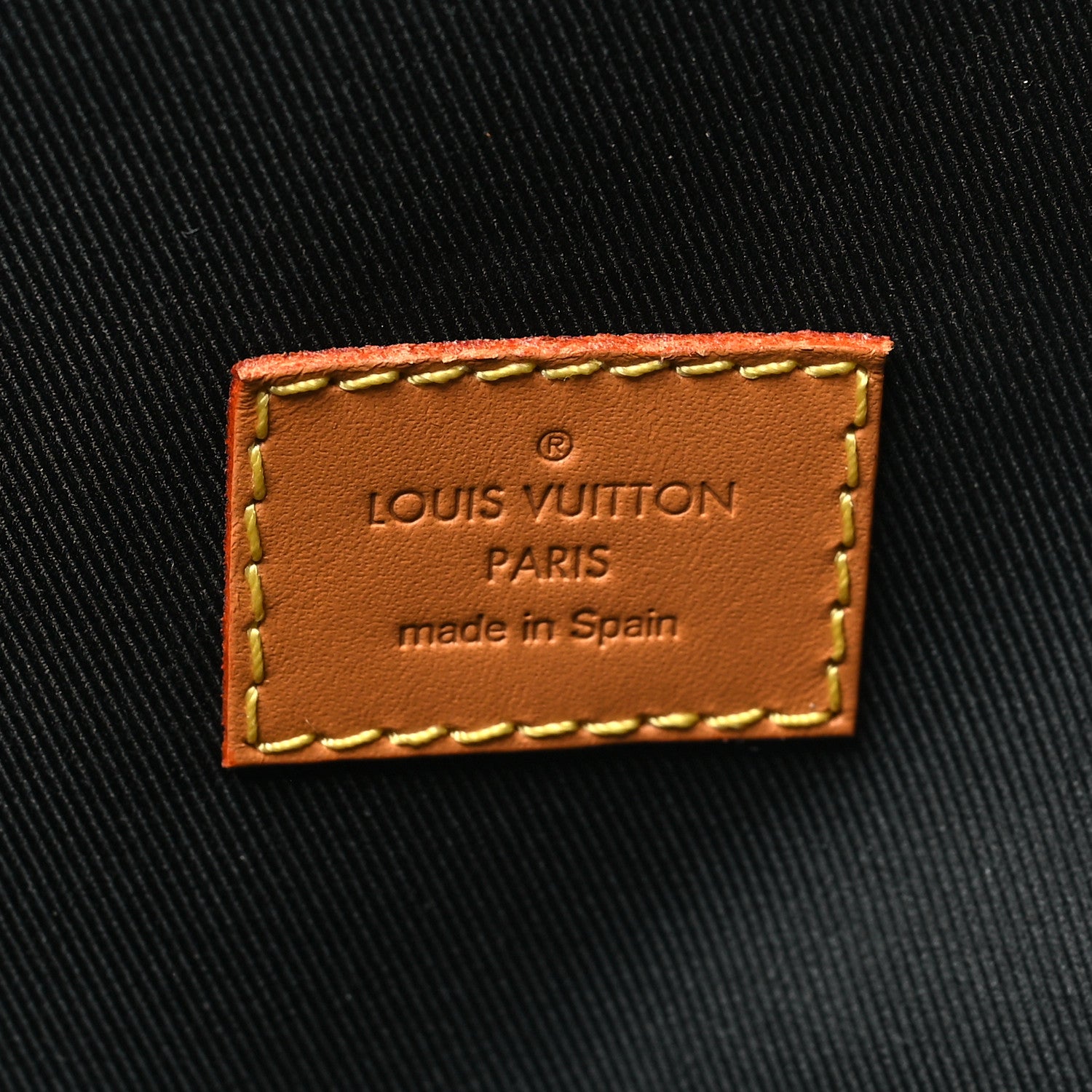 Louis Vuitton x NIGO Giant Damier Ebene Monogram Campus Backpack 6 of 12