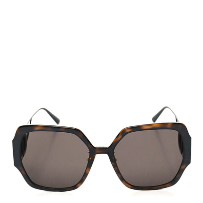 Christian Dior Butterfly 30 Montaigne Sunglasses Tortoise 2 of 8
