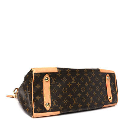 Louis Vuitton Monogram Retiro GM 4 of 11