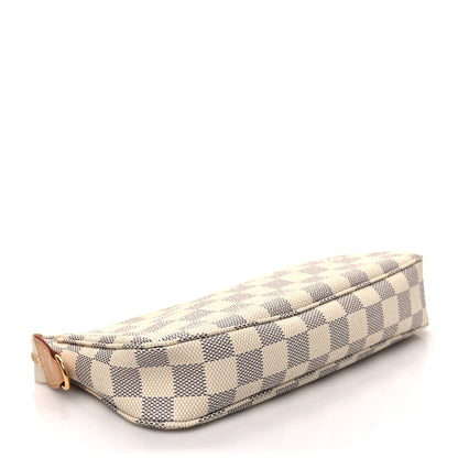 Louis Vuitton Damier Azur Pochette Accessories NM 4 of 7