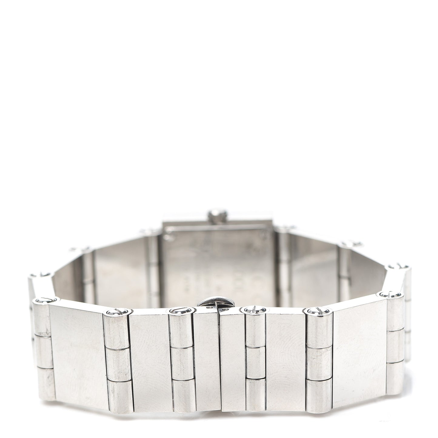 Stainless Steel 20mm 600L Quartz Watch White