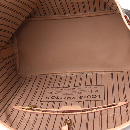 Louis Vuitton Monogram Neo Neverfull MM 4 of 4