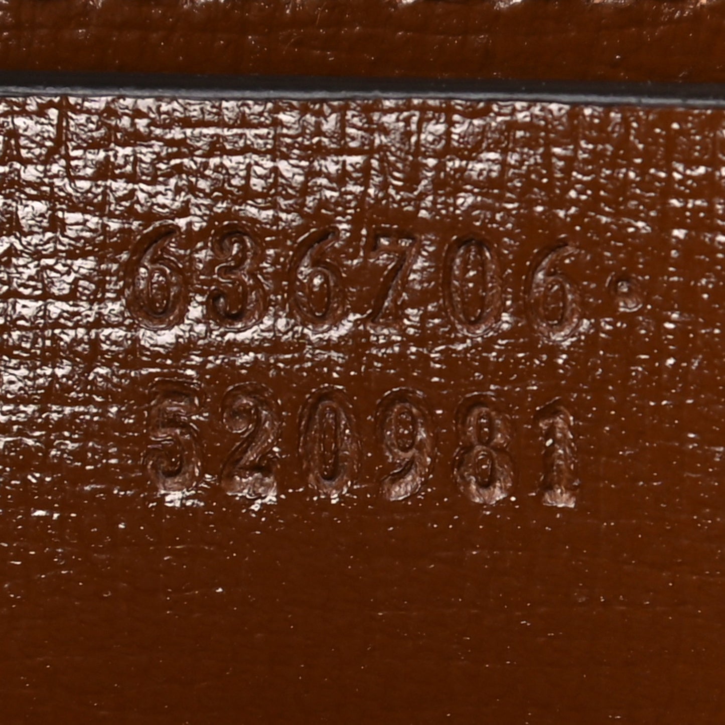 GG Supreme Monogram Azalea Calfskin Web Small Jackie 1961 Hobo Beige Ebony Brown Sugar