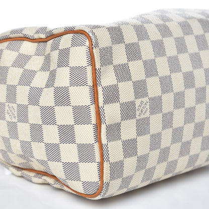 Louis Vuitton Damier Azur Speedy 25 8 of 13