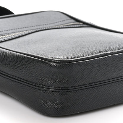 Louis Vuitton Taiga Dimitri Ardoise 8 of 9