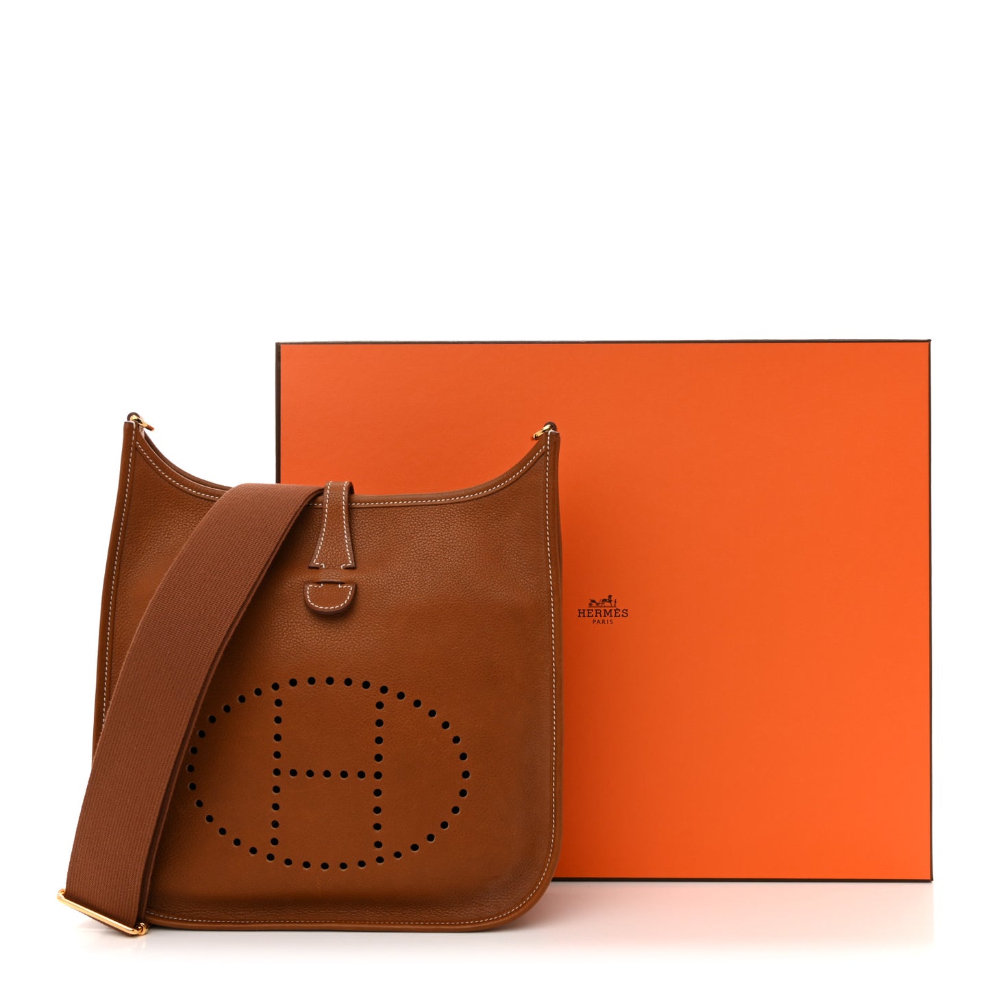 Barenia Faubourg Evelyne III PM  Fauve