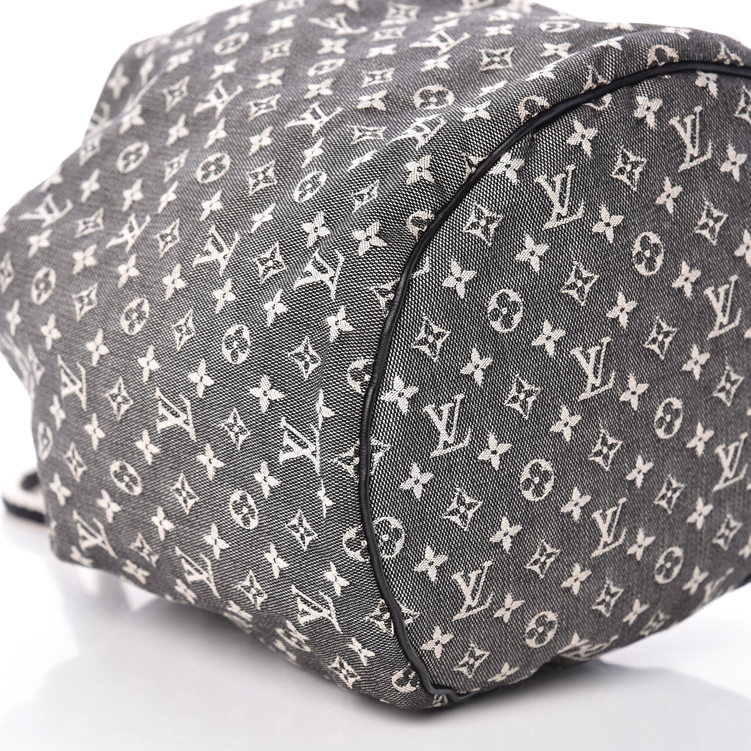 Louis Vuitton Mini Lin Monogram Betsy Backpack Black 8 of 10