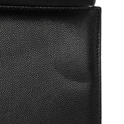 Chanel Caviar Quilted Large Boy Flap Black 11 of 12