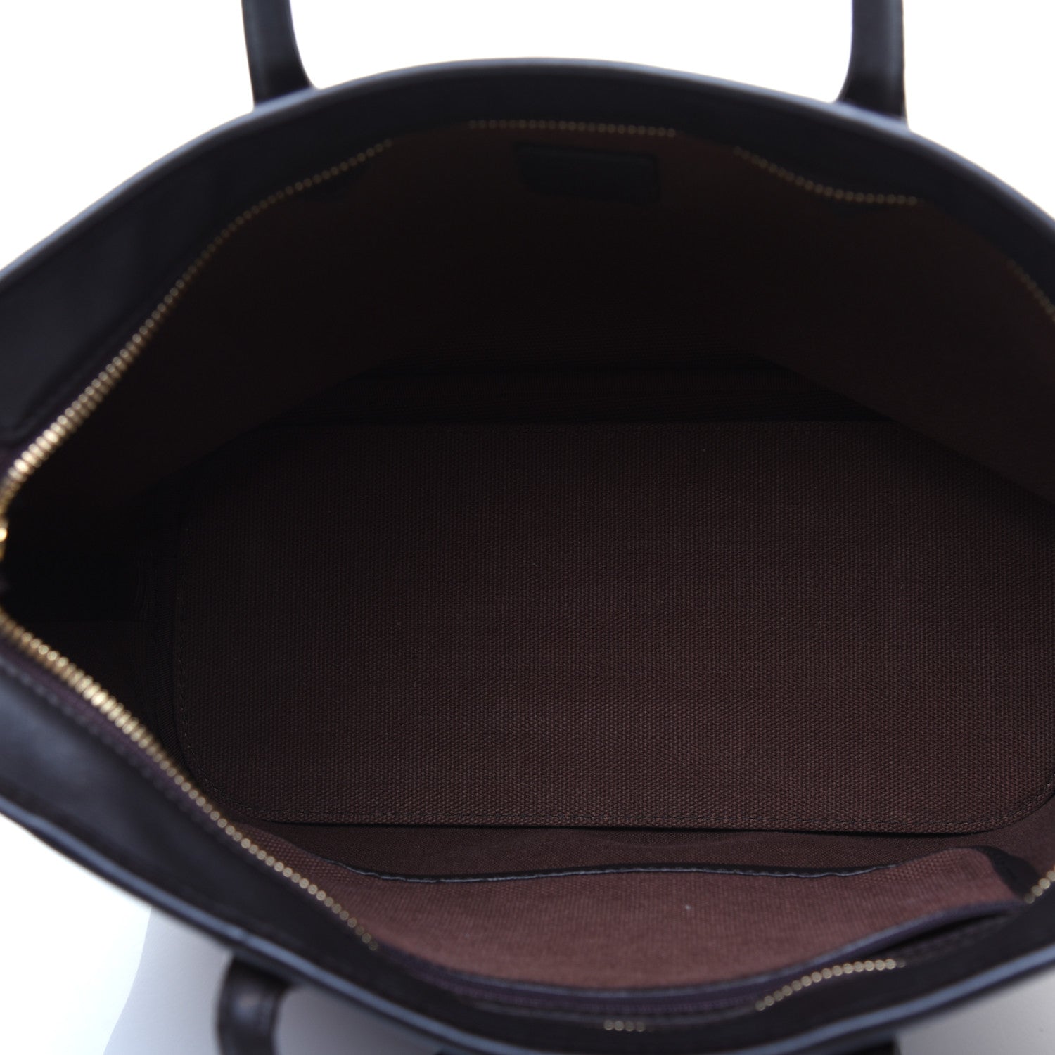 MCM Visetos Dog Bone Shopper Tote Brown 6 of 22