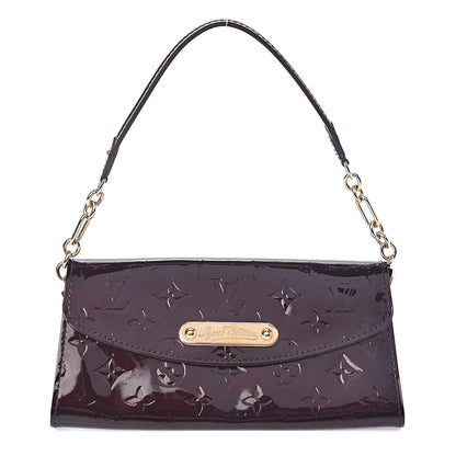 Louis Vuitton Vernis Sunset Boulevard Amarante 1 of 8