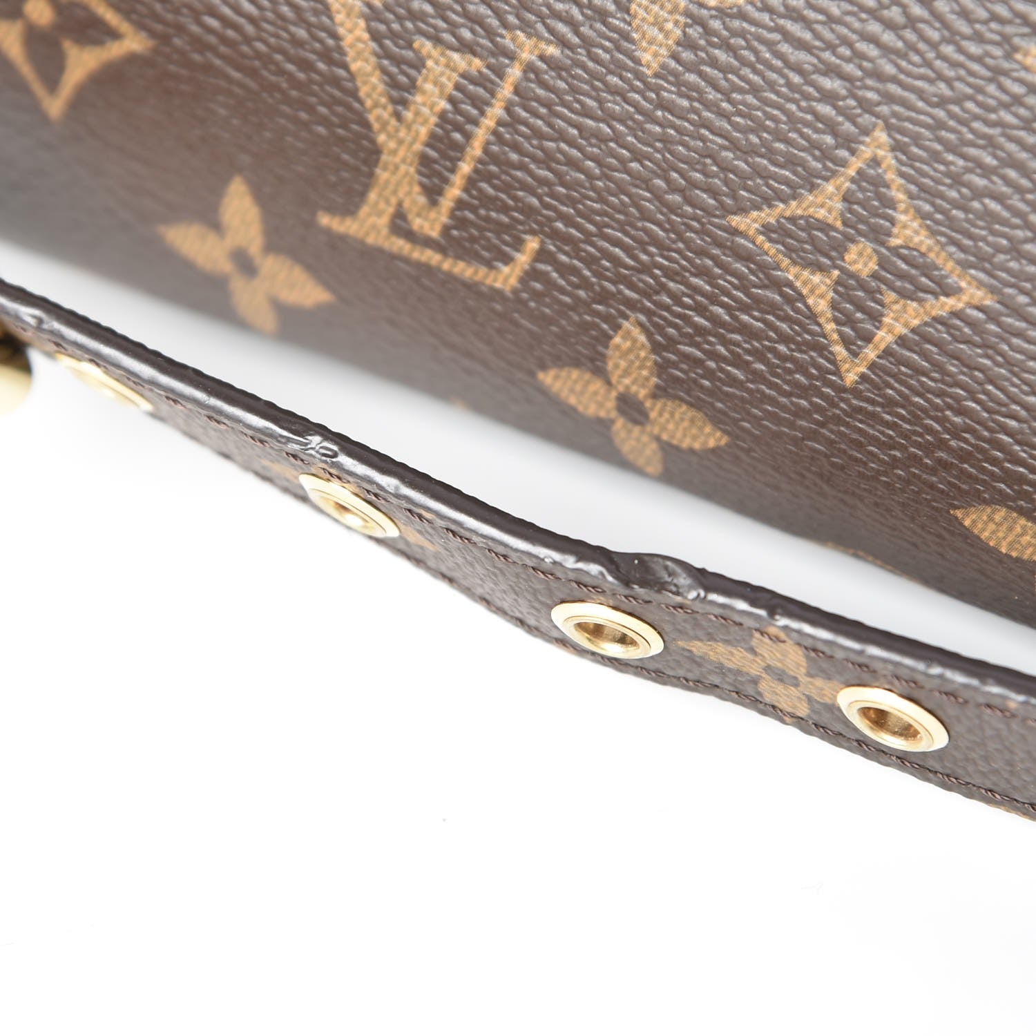Louis Vuitton Monogram Pallas Black 11 of 12