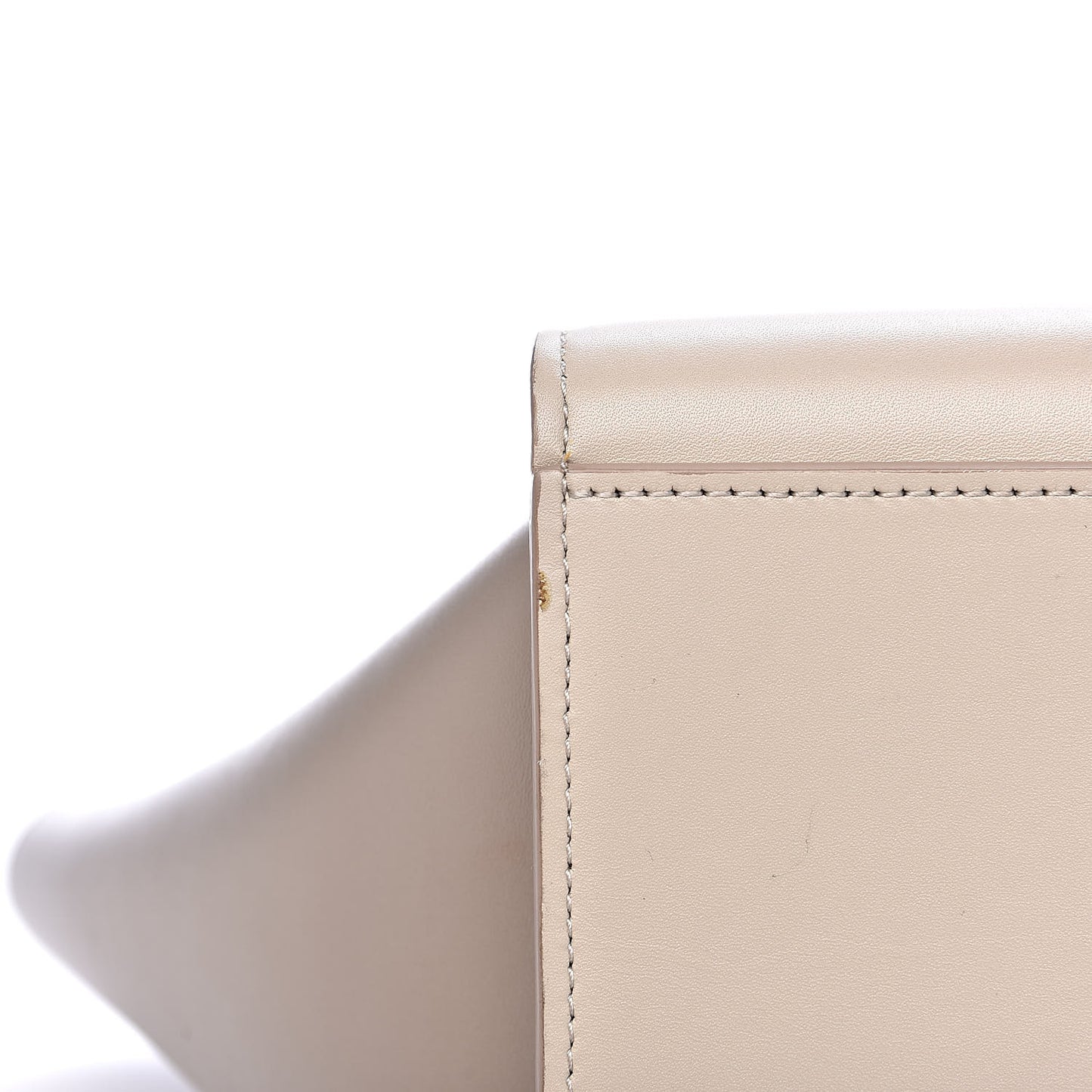 Bullhide Calfskin Small Tri-Color Trapeze