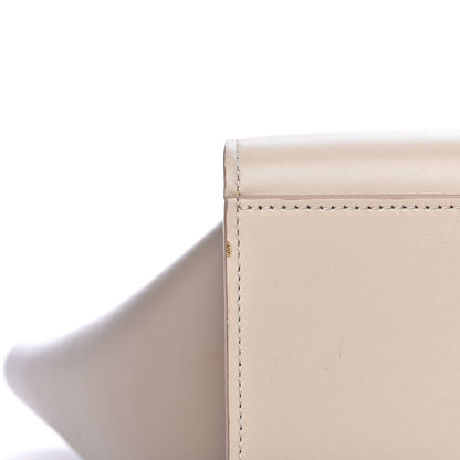 Celine Bullhide Calfskin Small Tri-Color Trapeze 8 of 12