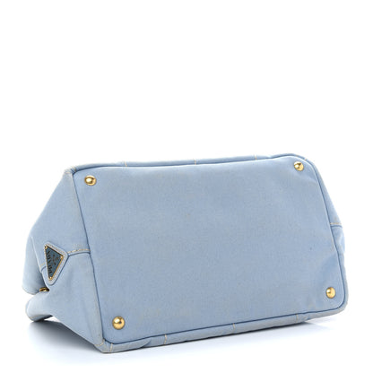 Prada Canapa Logo Tote Astrale 4 of 11