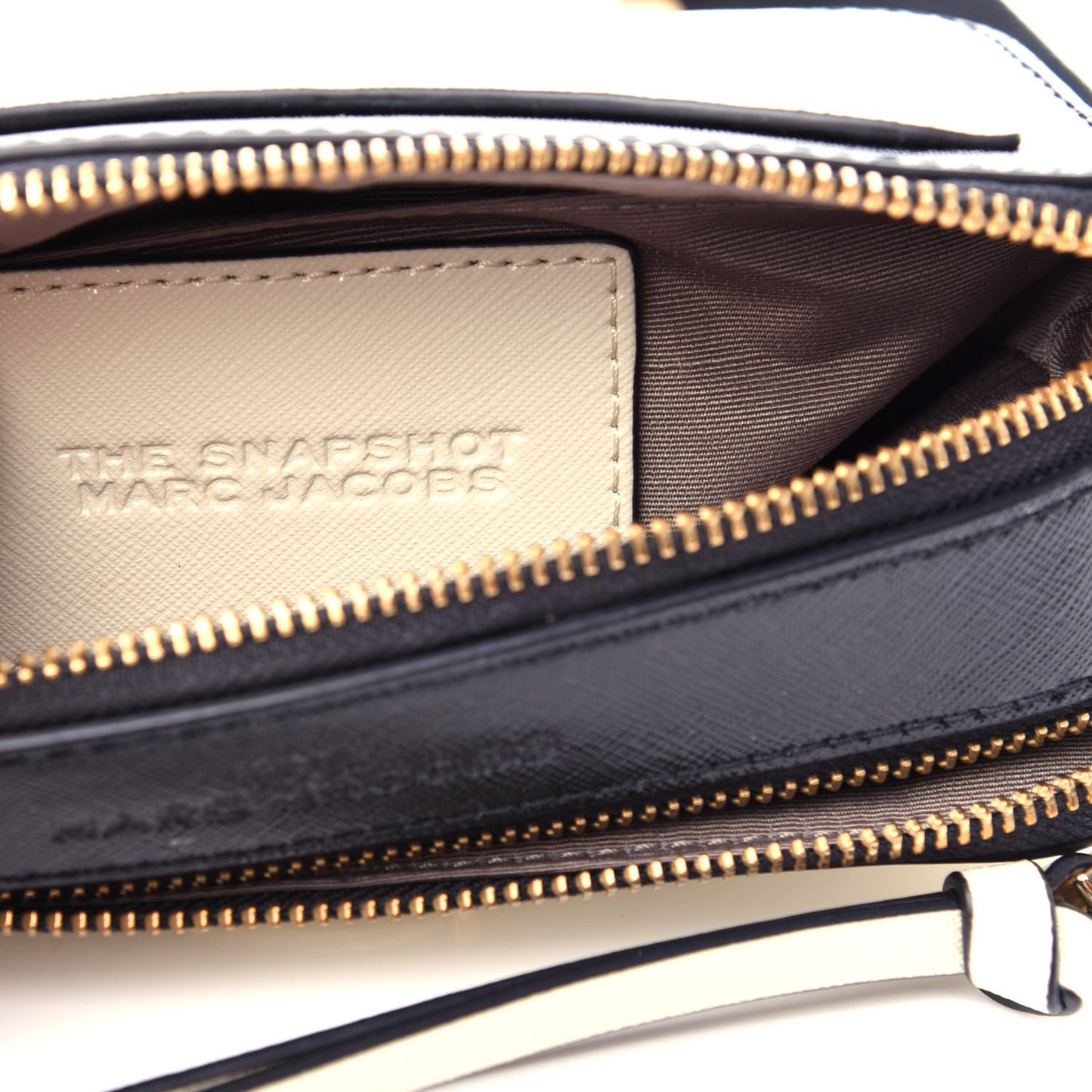 Saffino Small Snapshot Camera Bag New Cloud White Multi