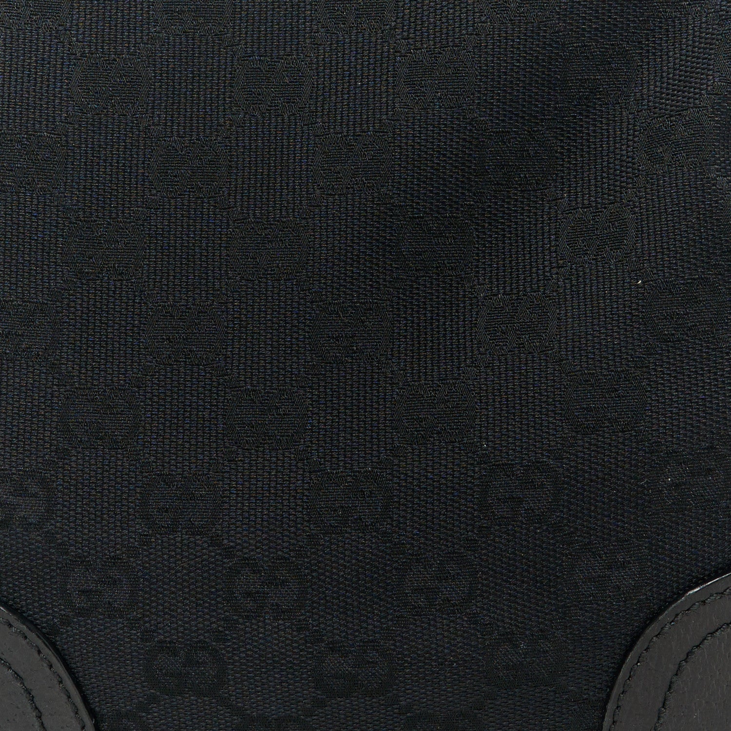 Gucci Monogram Princy Hobo Black 8 of 10