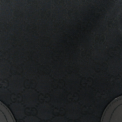 Gucci Monogram Princy Hobo Black 8 of 10