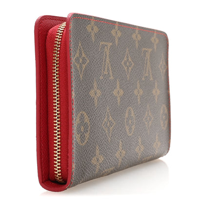 Louis Vuitton Monogram Cerises Zippy Wallet 3 of 8