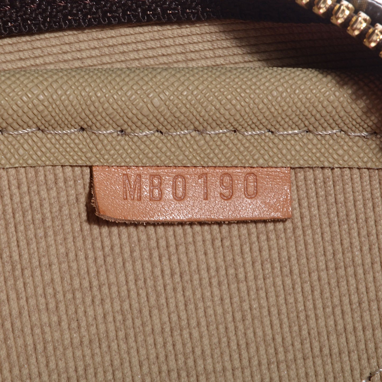 Monogram Evasion Sports Bag