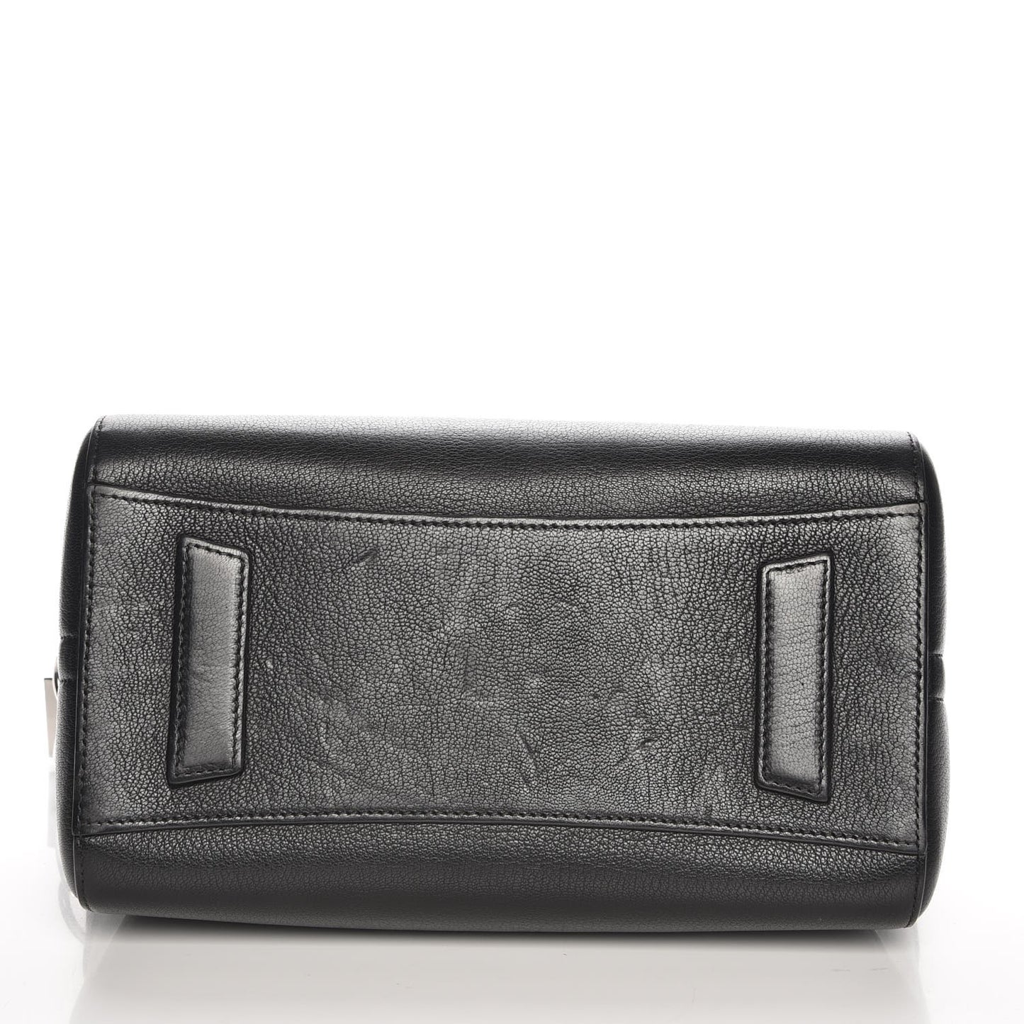 Sugar Goatskin Small Antigona Black
