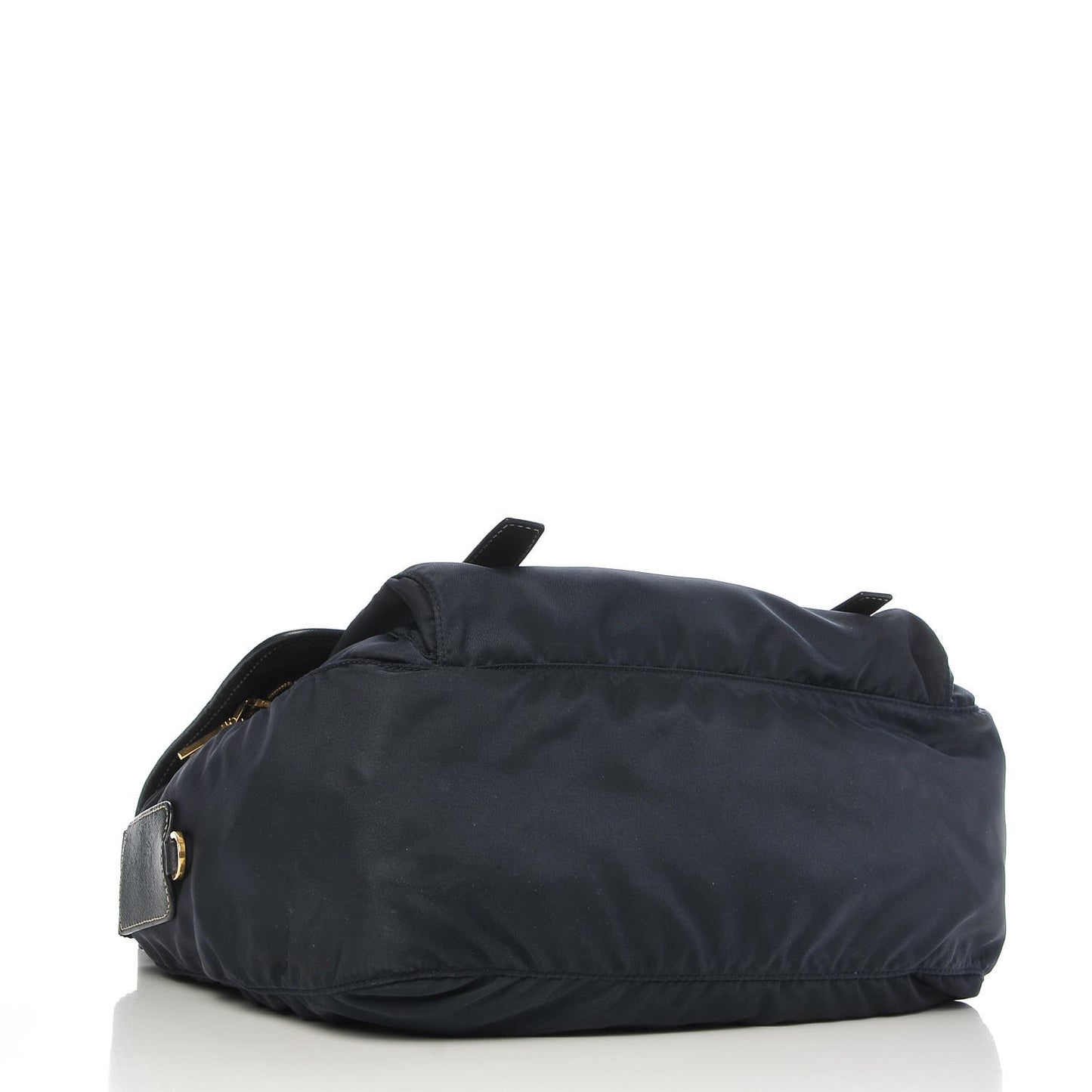 Tessuto Nylon Saffiano Vela Messenger Baltico