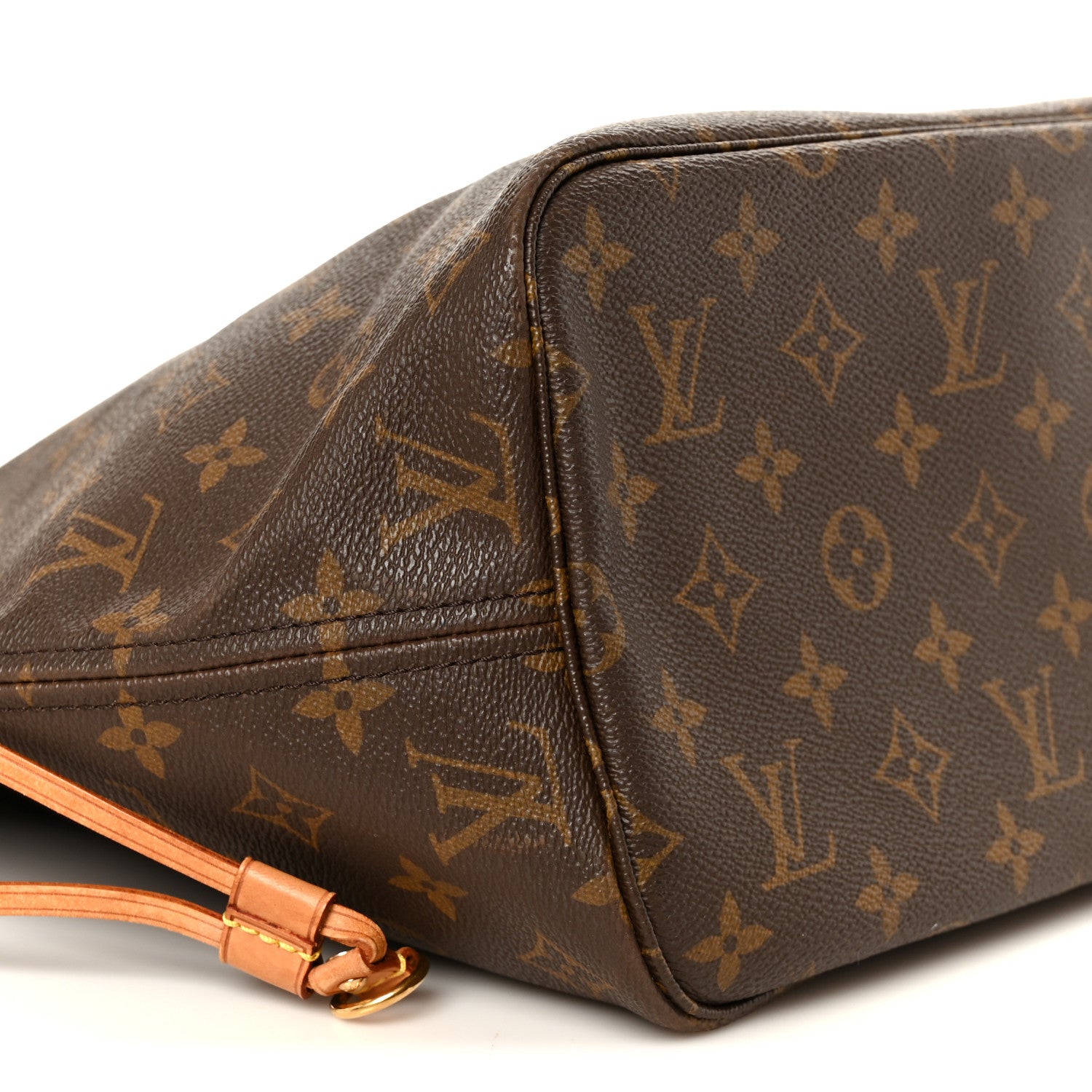 Louis Vuitton Monogram Neverfull MM 8 of 9