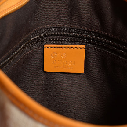 Gucci GG Plus Monogram Web Stripe Joy Messenger Bag 6 of 7