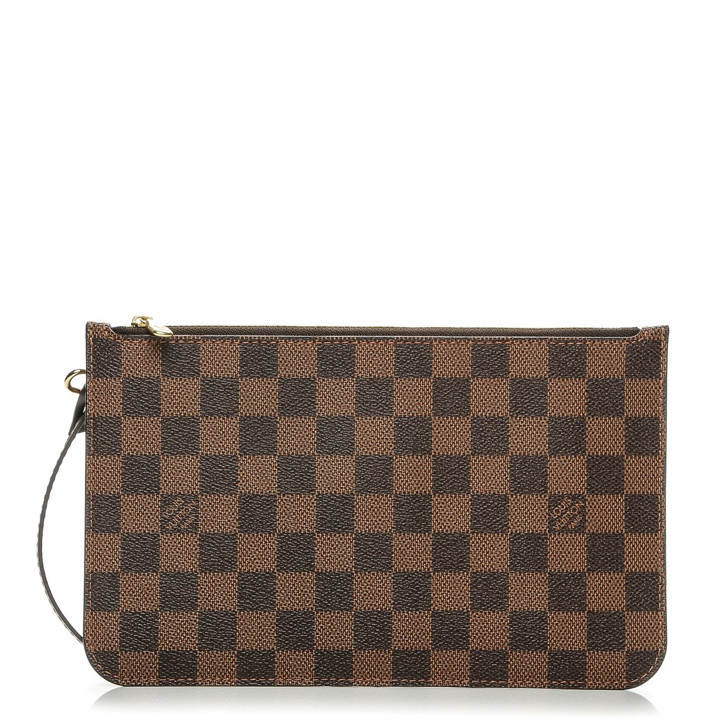 Damier Ebene Neverfull MM GM Pochette