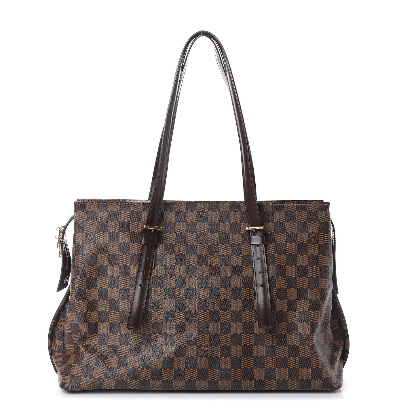Damier Ebene Chelsea Tote