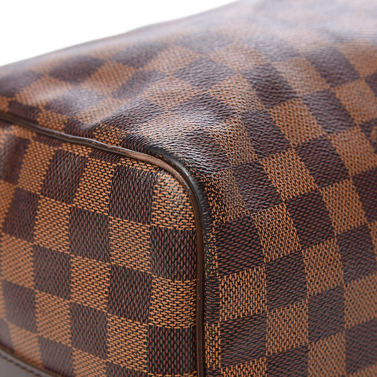 Damier Ebene Speedy Bandouliere 35