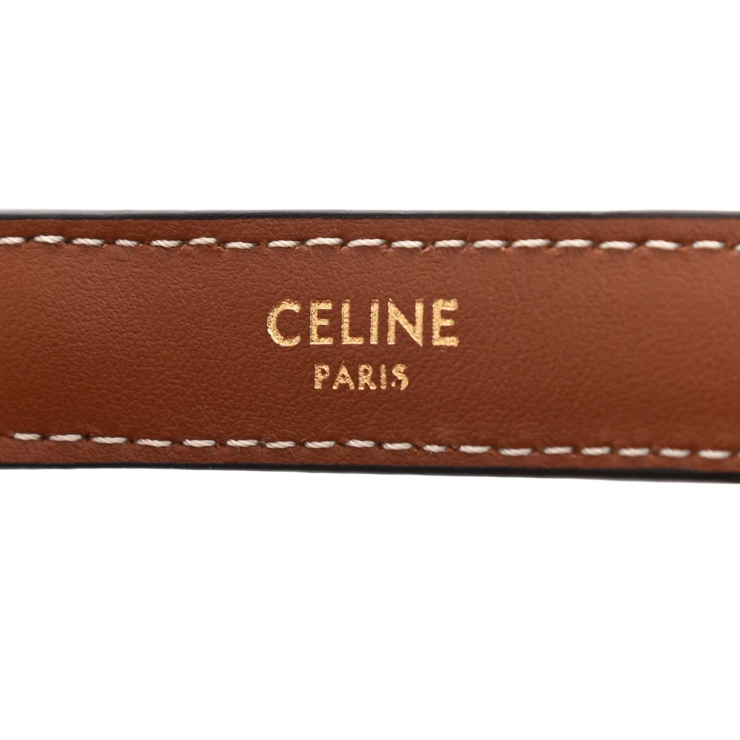 Smooth Calfskin Bucket 16 Bag Tan
