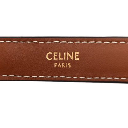 Celine Smooth Calfskin Bucket 16 Bag Tan 6 of 10